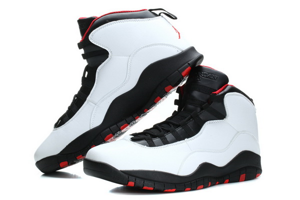 Jordan 10 Men Big Size--001